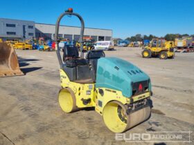 2015 Ammann ARX12 Rollers For Auction: Leeds – 23rd, 24th, 25th, 26th October @ 08:00am full