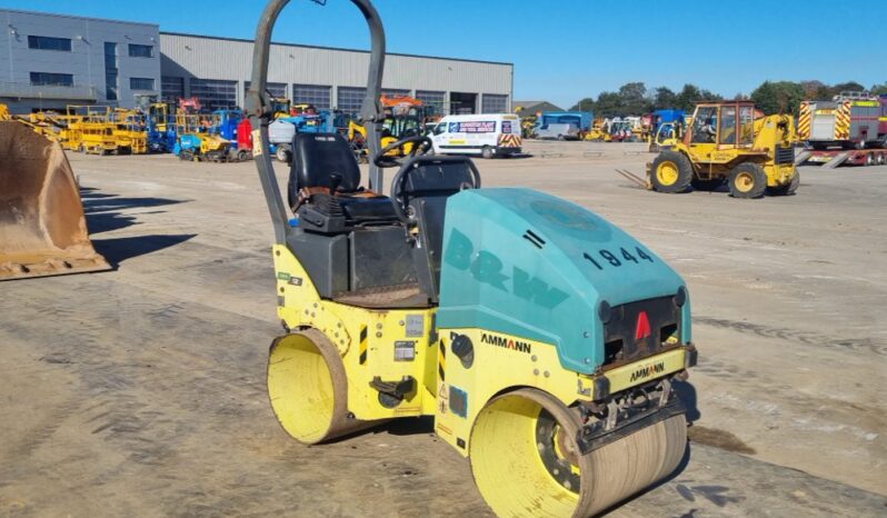 2015 Ammann ARX12 Rollers For Auction: Leeds – 23rd, 24th, 25th, 26th October @ 08:00am full