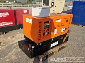 Europower EPS103DE Generators For Auction: Leeds – 23rd, 24th, 25th, 26th October @ 08:00am full