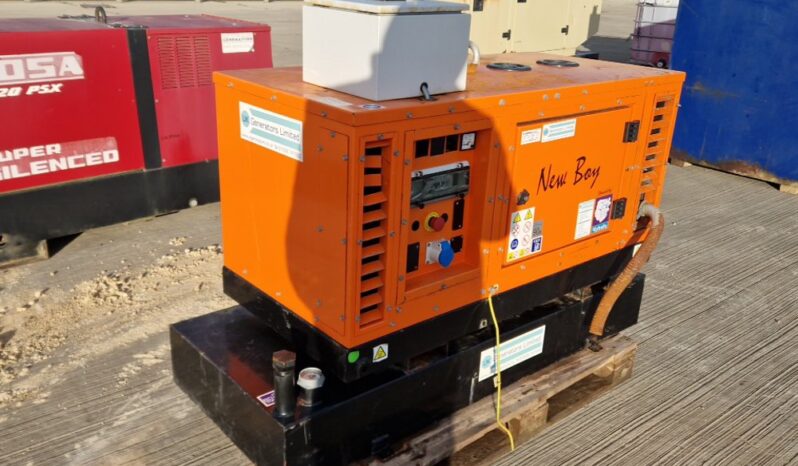 Europower EPS103DE Generators For Auction: Leeds – 23rd, 24th, 25th, 26th October @ 08:00am full