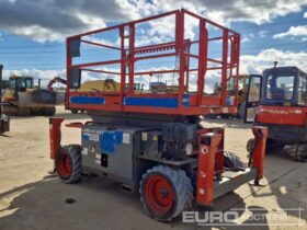 2016 SkyJack SJ6832RTE Manlifts For Auction: Leeds – 23rd, 24th, 25th, 26th October @ 08:00am full