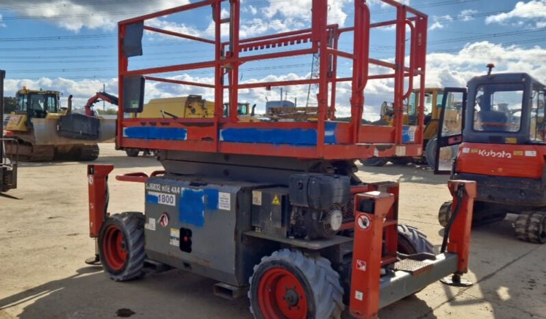 2016 SkyJack SJ6832RTE Manlifts For Auction: Leeds – 23rd, 24th, 25th, 26th October @ 08:00am full