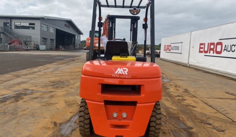 Unused 2024 Machpro MP-L30 Forklifts For Auction: Dromore – 6th & 7th December 2024 @ 9:00am For Auction on 2024-12-7 full