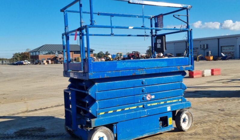 2012 SkyJack SJ4632 Manlifts For Auction: Leeds – 23rd, 24th, 25th, 26th October @ 08:00am full