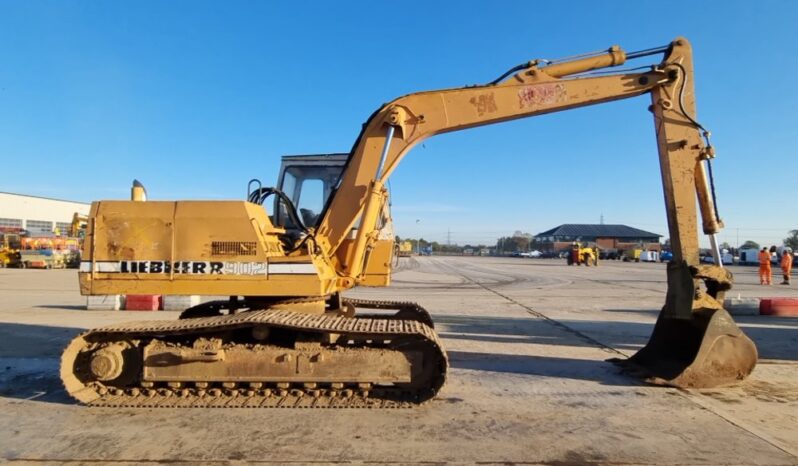 Liebherr R902 20 Ton+ Excavators For Auction: Leeds – 23rd, 24th, 25th, 26th October @ 08:00am full