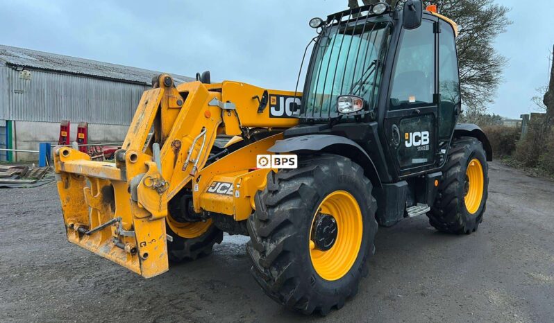 2021 JCB 531-70