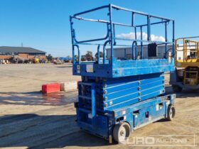 2011 Haulotte Compact 14 Manlifts For Auction: Leeds – 23rd, 24th, 25th, 26th October @ 08:00am full