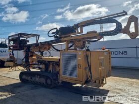 Beretta Alfredo T-150 Drilling Rigs For Auction: Leeds – 23rd, 24th, 25th, 26th October @ 08:00am full