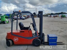 Cesab BL1TZ 420 Forklifts For Auction: Leeds – 23rd, 24th, 25th, 26th October @ 08:00am full