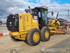 2012 CAT 140M Motor Graders For Auction: Leeds – 23rd, 24th, 25th, 26th October @ 08:00am full