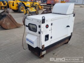 2017 Genset AP7.55 Generators For Auction: Leeds – 23rd, 24th, 25th, 26th October @ 08:00am