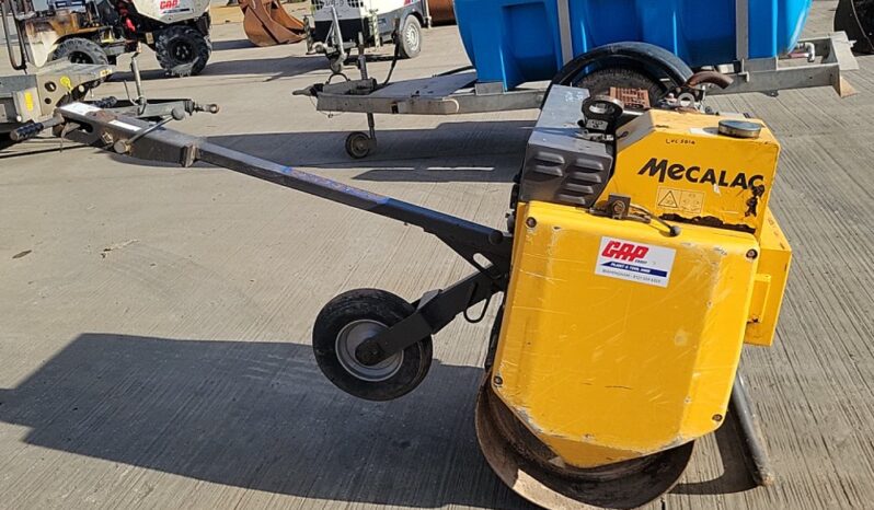 2018 Mecalac MBR71 Asphalt / Concrete Equipment For Auction: Leeds – 23rd, 24th, 25th, 26th October @ 08:00am full