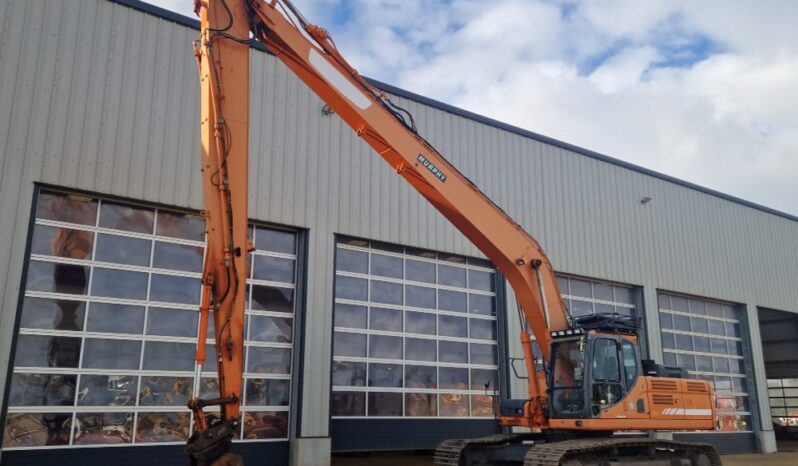 2013 Doosan DX300LC-3 20 Ton+ Excavators For Auction: Leeds – 23rd, 24th, 25th, 26th October @ 08:00am