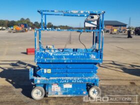 2015 SkyJack SJ3219 Manlifts For Auction: Leeds – 23rd, 24th, 25th, 26th October @ 08:00am full