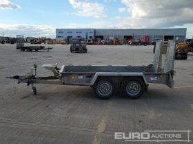 Ifor Williams 3.5 Ton Plant Trailers For Auction: Leeds – 23rd, 24th, 25th, 26th October @ 08:00am full