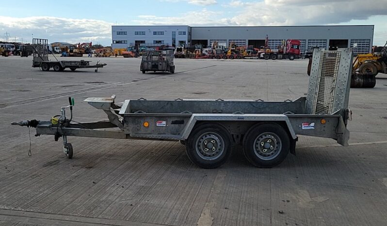 Ifor Williams 3.5 Ton Plant Trailers For Auction: Leeds – 23rd, 24th, 25th, 26th October @ 08:00am full