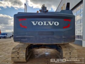 2014 Volvo EC250EL 20 Ton+ Excavators For Auction: Leeds – 23rd, 24th, 25th, 26th October @ 08:00am full