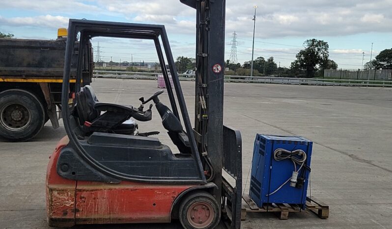 Linde E14-02 Forklifts For Auction: Leeds – 23rd, 24th, 25th, 26th October @ 08:00am full