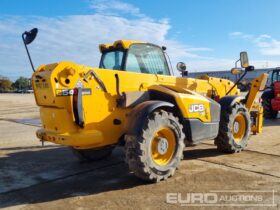 2018 JCB 540-200 Telehandlers For Auction: Leeds – 23rd, 24th, 25th, 26th October @ 08:00am full