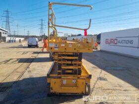 2015 Haulotte Compact 14 Manlifts For Auction: Leeds – 23rd, 24th, 25th, 26th October @ 08:00am full