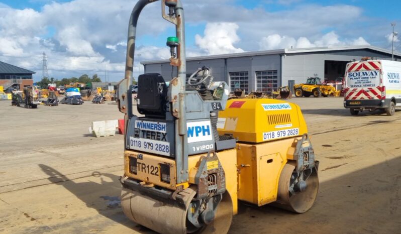 2012 Terex TV1200K Rollers For Auction: Leeds – 23rd, 24th, 25th, 26th October @ 08:00am full