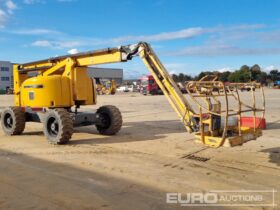 2012 Haulotte HA20PX Manlifts For Auction: Leeds – 23rd, 24th, 25th, 26th October @ 08:00am full