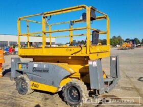 2013 Haulotte Compact 10DX Manlifts For Auction: Leeds – 23rd, 24th, 25th, 26th October @ 08:00am full