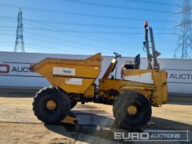 Thwaites 9 Ton Site Dumpers For Auction: Leeds – 23rd, 24th, 25th, 26th October @ 08:00am full