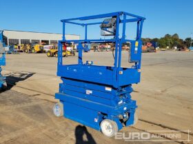 2015 SkyJack SJ3219 Manlifts For Auction: Leeds – 23rd, 24th, 25th, 26th October @ 08:00am full