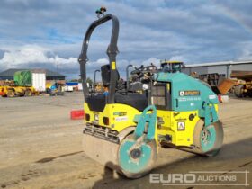 2022 Ammann ARX45-2 Rollers For Auction: Leeds – 23rd, 24th, 25th, 26th October @ 08:00am full