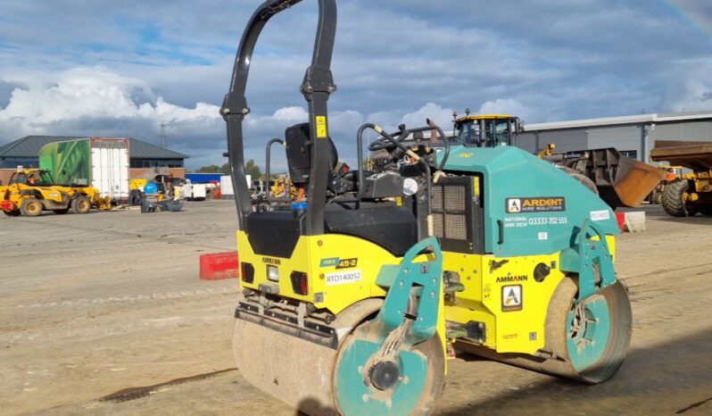 2022 Ammann ARX45-2 Rollers For Auction: Leeds – 23rd, 24th, 25th, 26th October @ 08:00am full