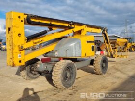 2012 Haulotte HA20PX Manlifts For Auction: Leeds – 23rd, 24th, 25th, 26th October @ 08:00am full