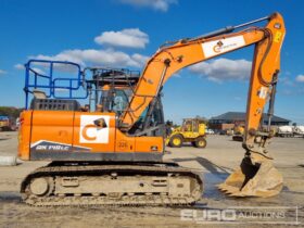 2021 Doosan DX140LC-7 10 Ton+ Excavators For Auction: Leeds – 23rd, 24th, 25th, 26th October @ 08:00am full