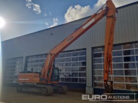 2013 Doosan DX300LC-3 20 Ton+ Excavators For Auction: Leeds – 23rd, 24th, 25th, 26th October @ 08:00am full