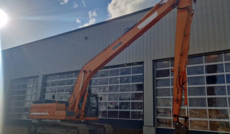 2013 Doosan DX300LC-3 20 Ton+ Excavators For Auction: Leeds – 23rd, 24th, 25th, 26th October @ 08:00am full