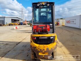 Jungheinrich TFG435S Forklifts For Auction: Leeds – 23rd, 24th, 25th, 26th October @ 08:00am full