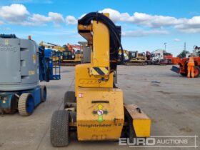 2015 Niftylift HR12NDE Manlifts For Auction: Leeds – 23rd, 24th, 25th, 26th October @ 08:00am full