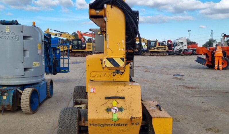 2015 Niftylift HR12NDE Manlifts For Auction: Leeds – 23rd, 24th, 25th, 26th October @ 08:00am full