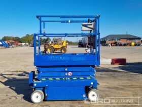 2012 SkyJack SJ3219 Manlifts For Auction: Leeds – 23rd, 24th, 25th, 26th October @ 08:00am full