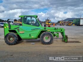 2012 Merlo P38-13 Telehandlers For Auction: Leeds – 23rd, 24th, 25th, 26th October @ 08:00am full