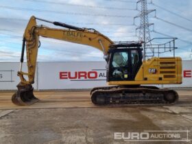 2019 CAT 320 20 Ton+ Excavators For Auction: Leeds – 23rd, 24th, 25th, 26th October @ 08:00am full