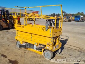 2015 Haulotte Compact 10N Manlifts For Auction: Leeds – 23rd, 24th, 25th, 26th October @ 08:00am full