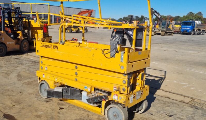 2015 Haulotte Compact 10N Manlifts For Auction: Leeds – 23rd, 24th, 25th, 26th October @ 08:00am full