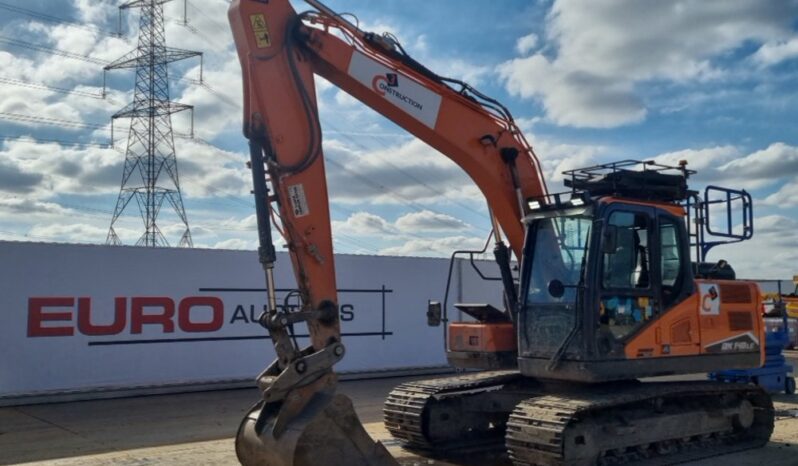 2021 Doosan DX140LC-7 10 Ton+ Excavators For Auction: Leeds – 23rd, 24th, 25th, 26th October @ 08:00am