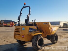 2014 Thwaites 6 Ton Site Dumpers For Auction: Leeds – 23rd, 24th, 25th, 26th October @ 08:00am full