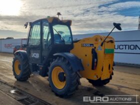 2017 JCB 535-95 Telehandlers For Auction: Leeds – 23rd, 24th, 25th, 26th October @ 08:00am full