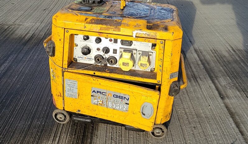 Arcogen Static Welder Generator Generators For Auction: Leeds – 23rd, 24th, 25th, 26th October @ 08:00am full