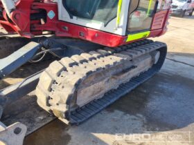 2019 Takeuchi TB290 6 Ton+ Excavators For Auction: Leeds – 23rd, 24th, 25th, 26th October @ 08:00am full