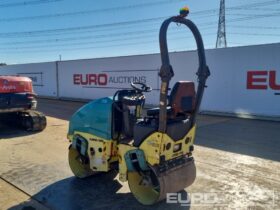 2015 Ammann ARX12 Rollers For Auction: Leeds – 23rd, 24th, 25th, 26th October @ 08:00am full