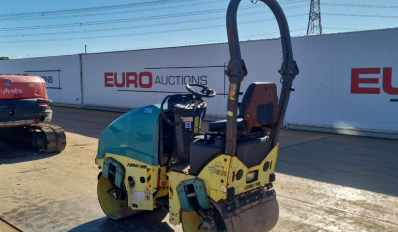 2015 Ammann ARX12 Rollers For Auction: Leeds – 23rd, 24th, 25th, 26th October @ 08:00am full